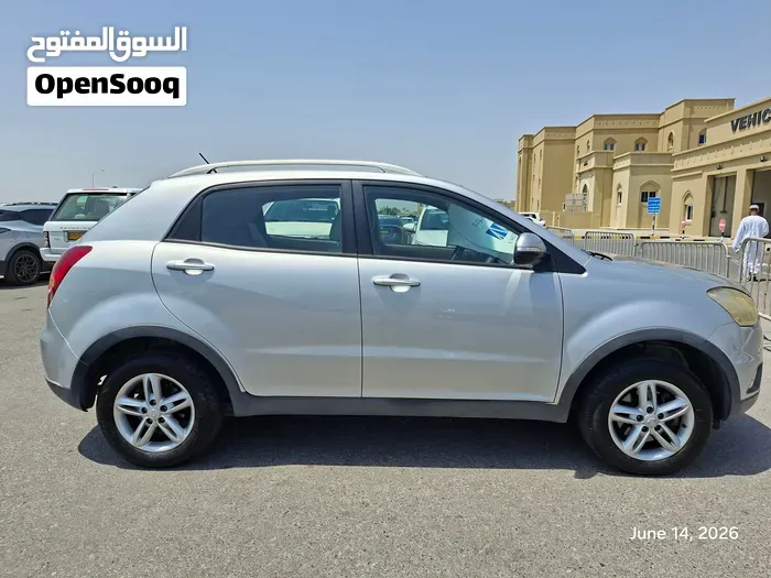 KG Mobility Korando 2014 photo 3