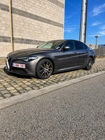 Alfa Romeo Giulia