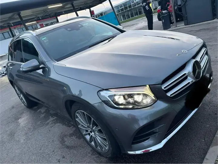 Mercedes-Benz Glc 250