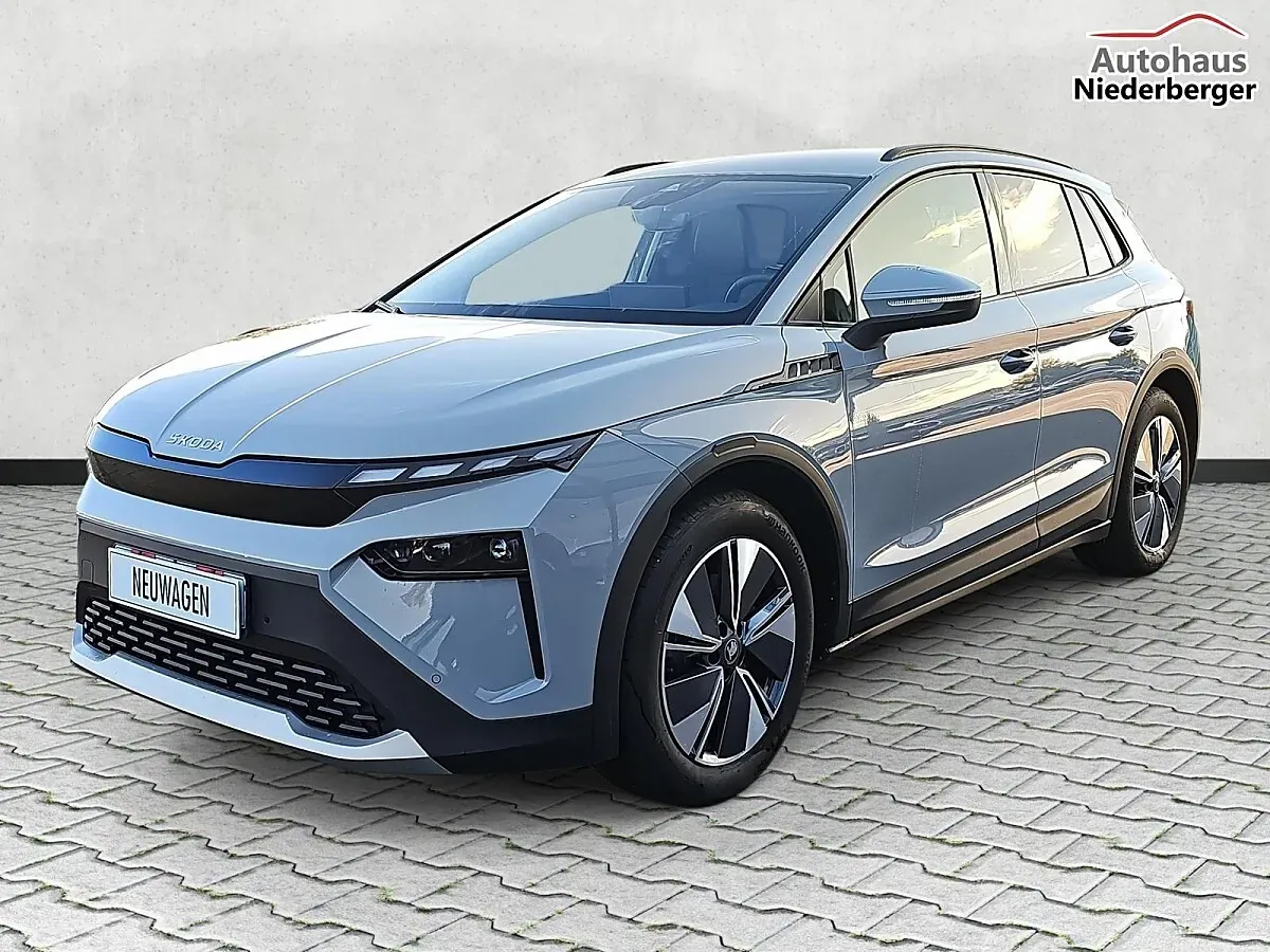 Skoda Elroq 2026 photo 3