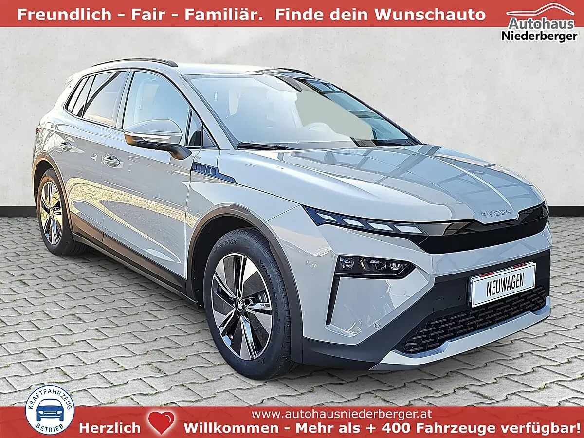 Skoda Elroq