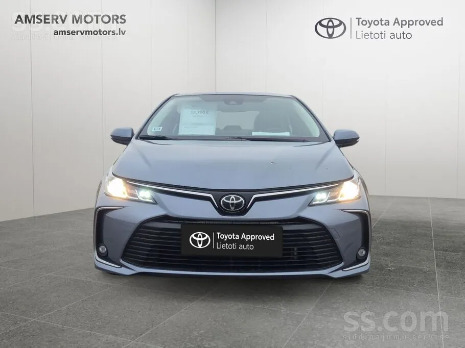 Toyota Corolla 2023 photo 5