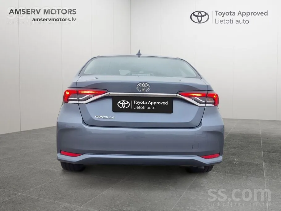 Toyota Corolla 2023 photo 4