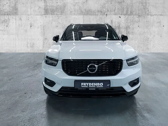 Volvo Xc40 2019 photo 2