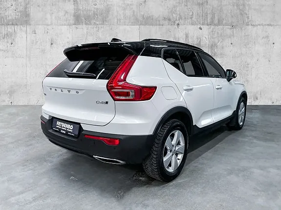 Volvo Xc40 2019 photo 4