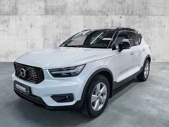 Volvo Xc40 2019 photo 3