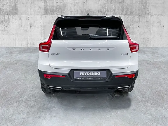 Volvo Xc40 2019 photo 5