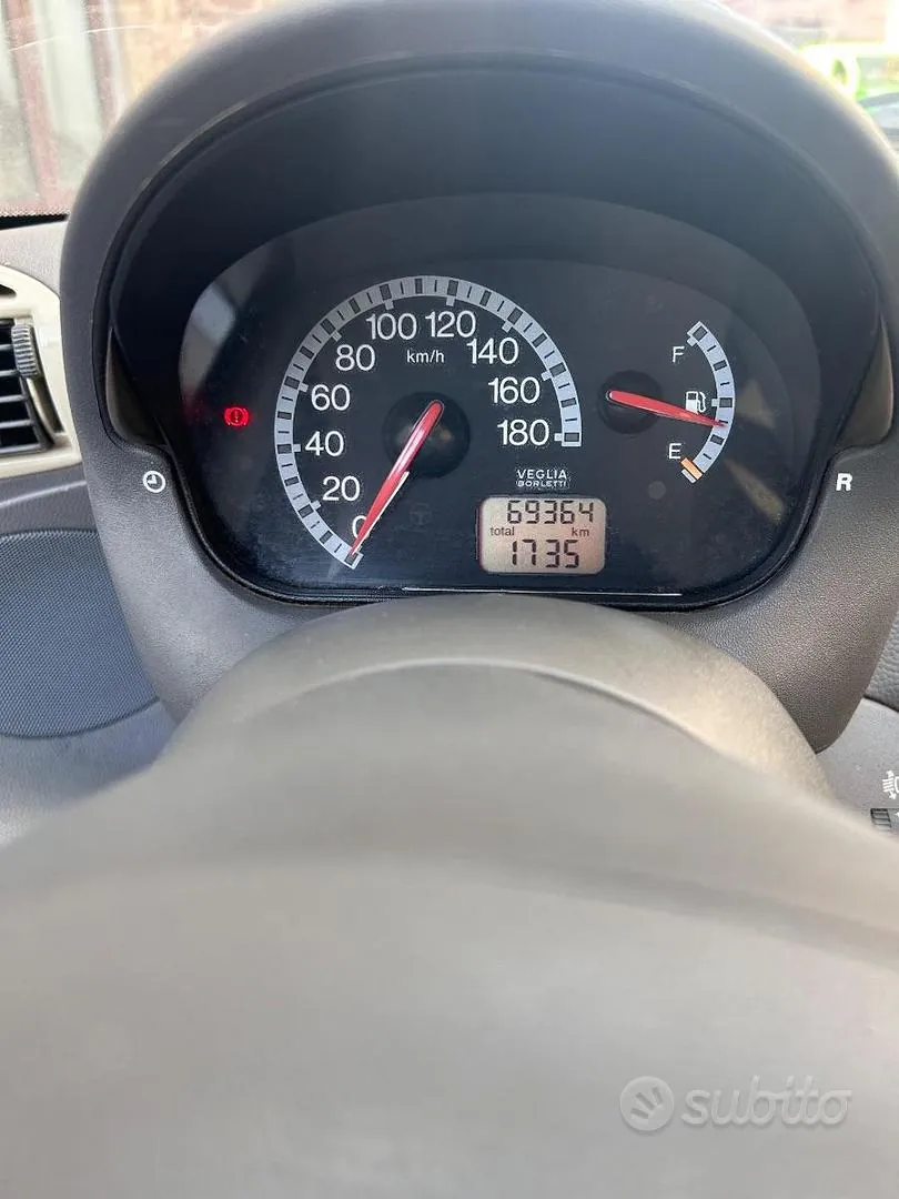 Fiat 600 2008 photo 3