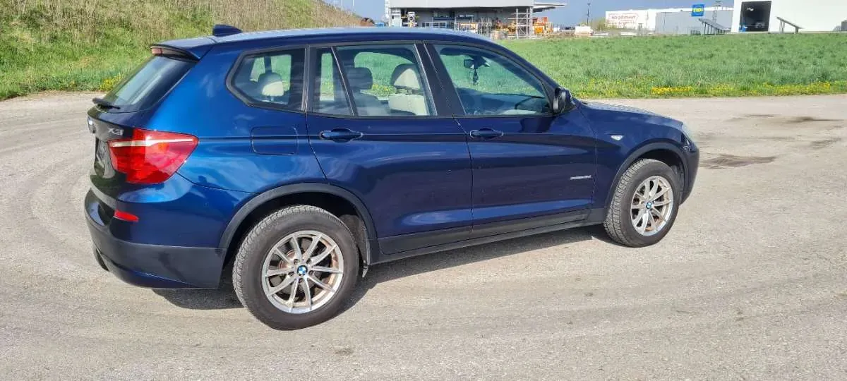BMW X3 2013 photo 3