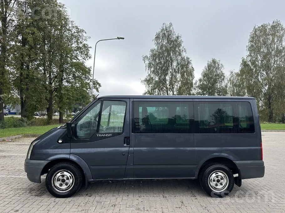 Ford Transit 2009 photo 2
