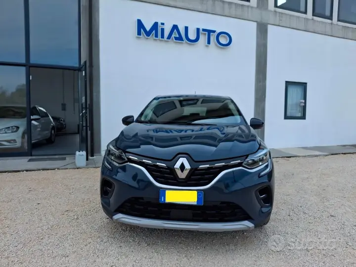 Renault Captur 2022 photo 4