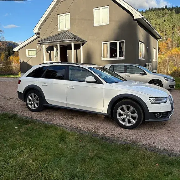 Audi A4 Allroad