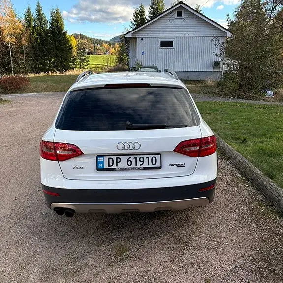 Audi A4 Allroad 2014 photo 3