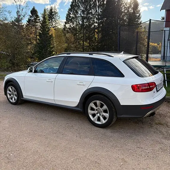 Audi A4 Allroad 2014 photo 2