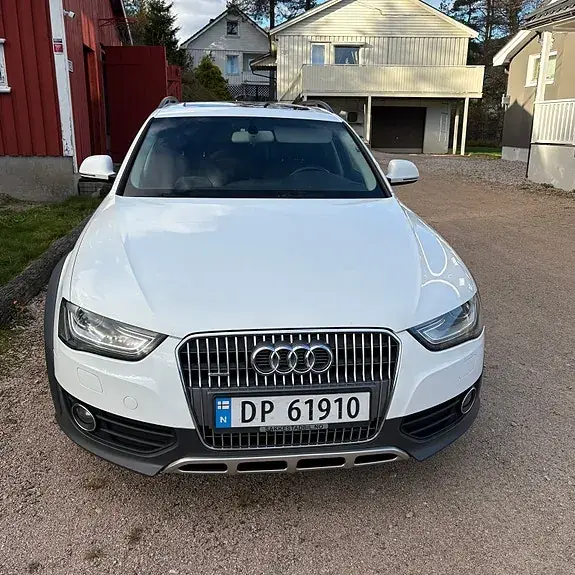 Audi A4 Allroad 2014 photo 5