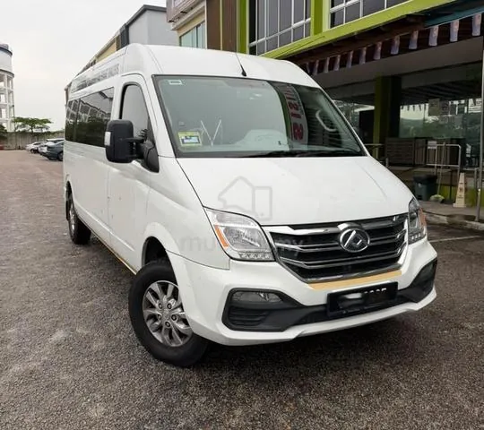 Maxus V80