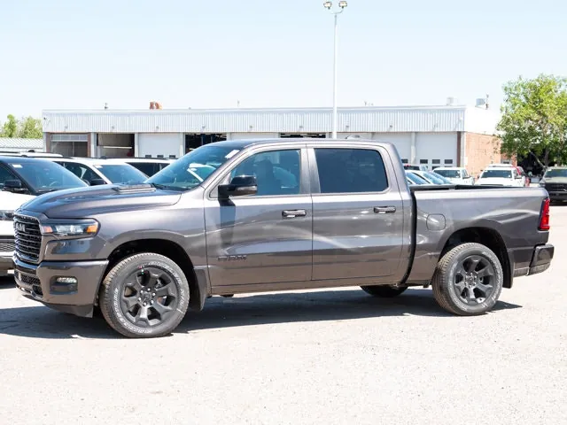 Ram 1500 2026 photo 2