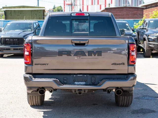 Ram 1500 2026 photo 4