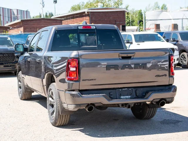 Ram 1500 2026 photo 3