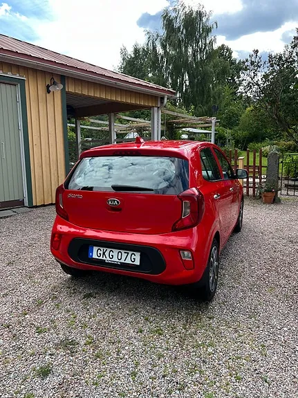 Kia Picanto 2021 photo 5