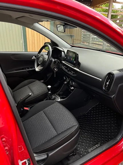 Kia Picanto 2021 photo 3