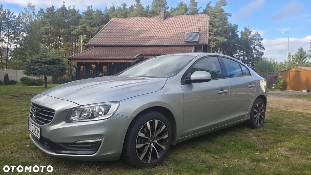 Volvo S60 2018 photo 2