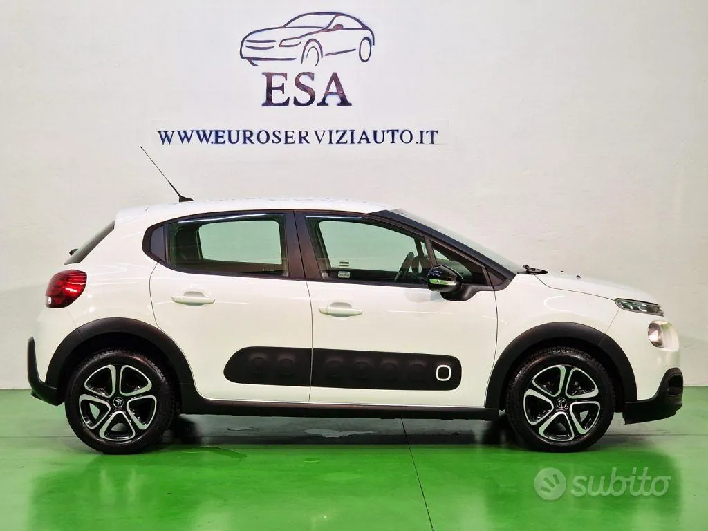 Citroen C3 2018 photo 3