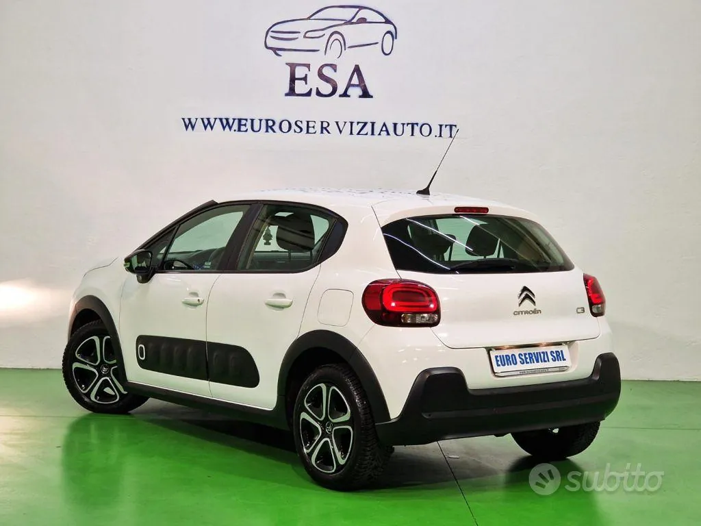 Citroen C3 2018 photo 4