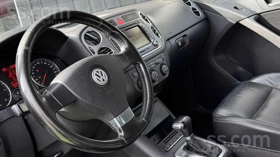 Volkswagen Tiguan 2008 photo 5