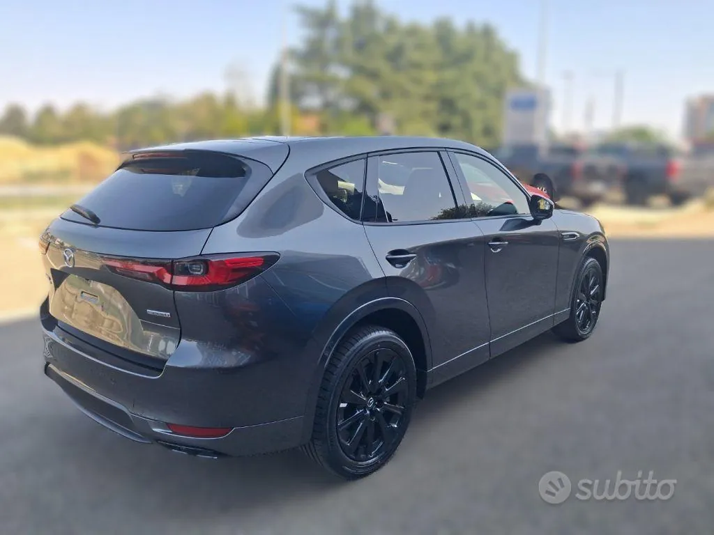 Mazda Cx-60 2026 photo 5
