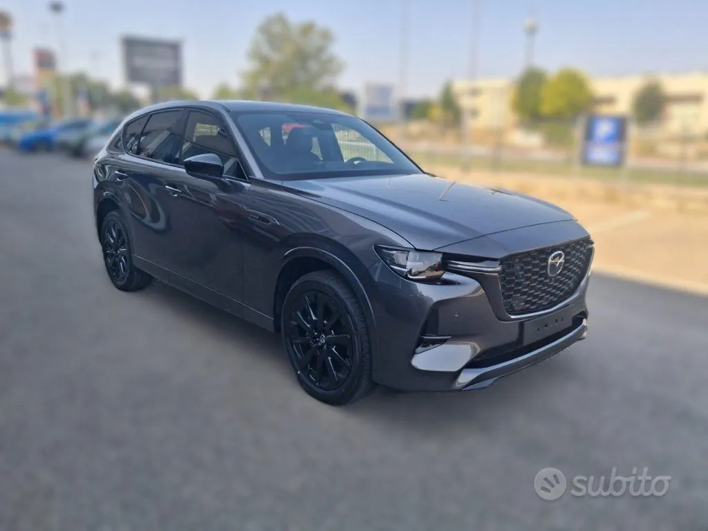 Mazda Cx-60 2026 photo 3