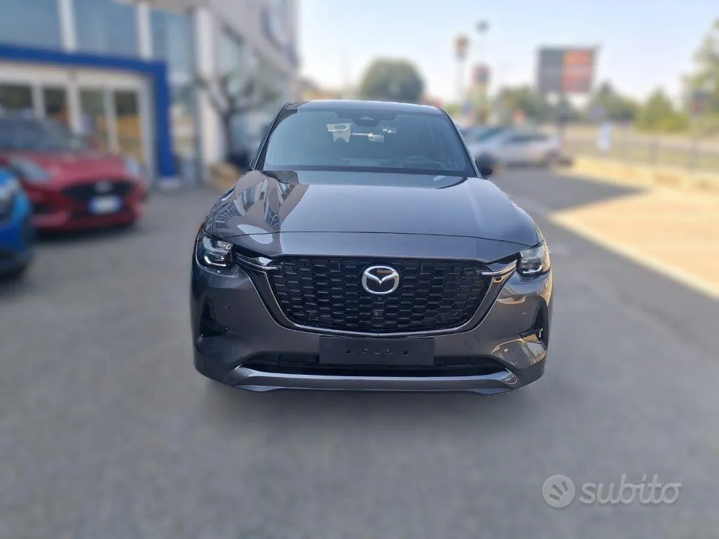 Mazda Cx-60 2026 photo 2