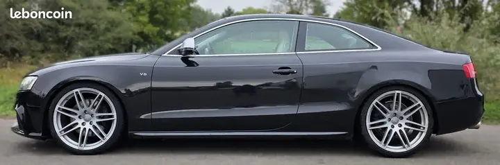 Audi S5 2007 photo 3