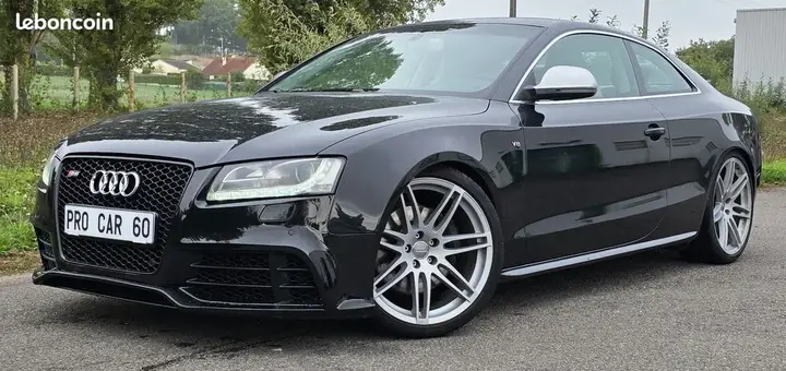 Audi S5