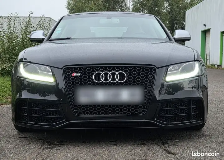 Audi S5 2007 photo 2
