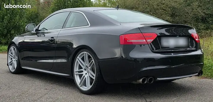 Audi S5 2007 photo 4