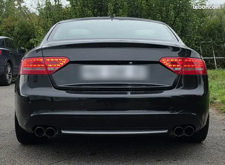 Audi S5 2007 photo 5