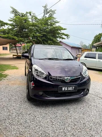 Perodua Myvi