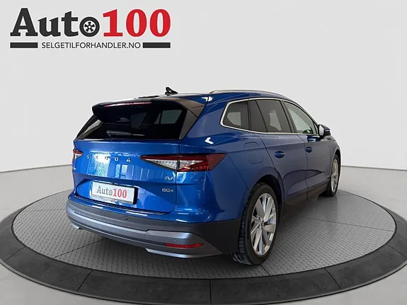 Skoda Enyaq 2022 photo 4