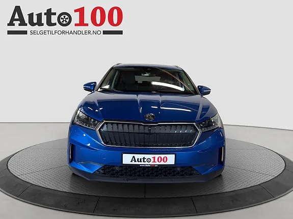 Skoda Enyaq 2022 photo 2