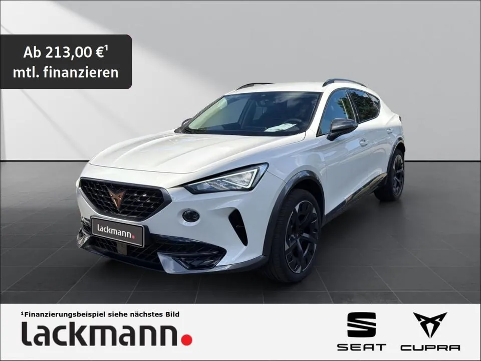 Cupra Formentor