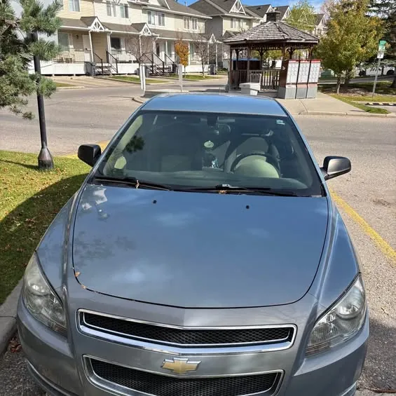 Chevrolet Malibu 2009 photo 3