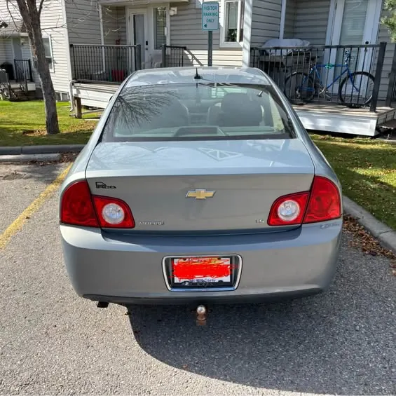 Chevrolet Malibu 2009 photo 2
