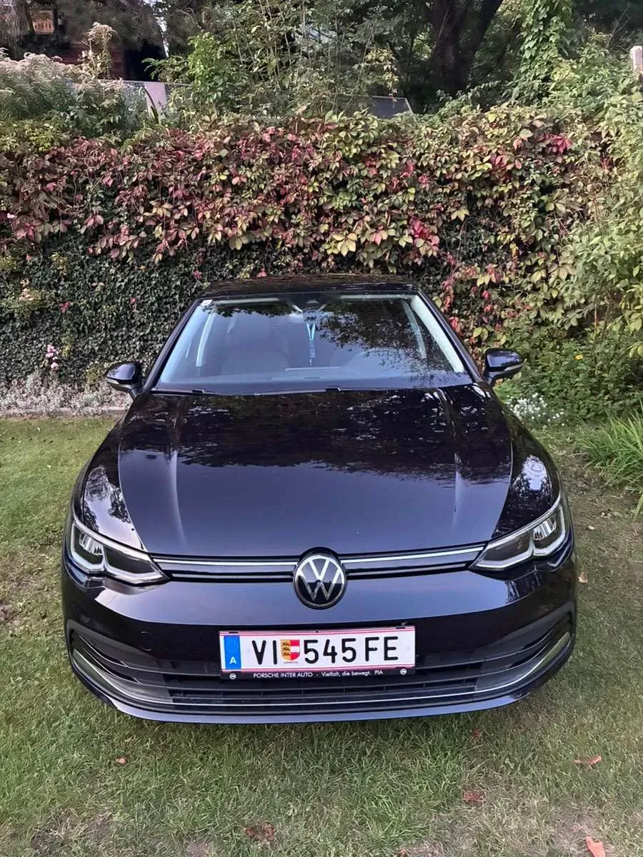 Volkswagen Golf 2021 photo 2