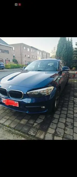 BMW 116I