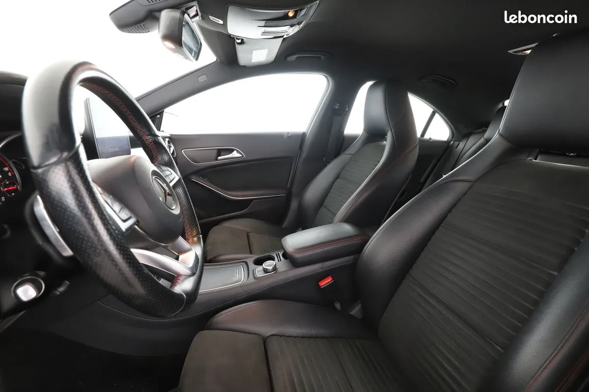 Mercedes-Benz Cla 2017 photo 5