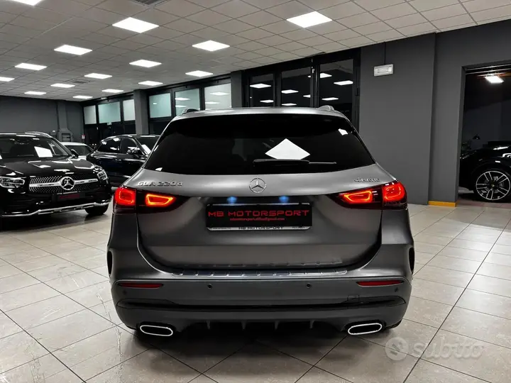 Mercedes-Benz Gla 2024 photo 5