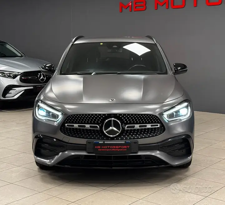 Mercedes-Benz Gla 2024 photo 2