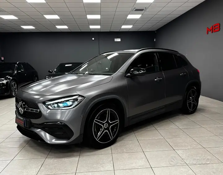 Mercedes-Benz Gla 2024 photo 3