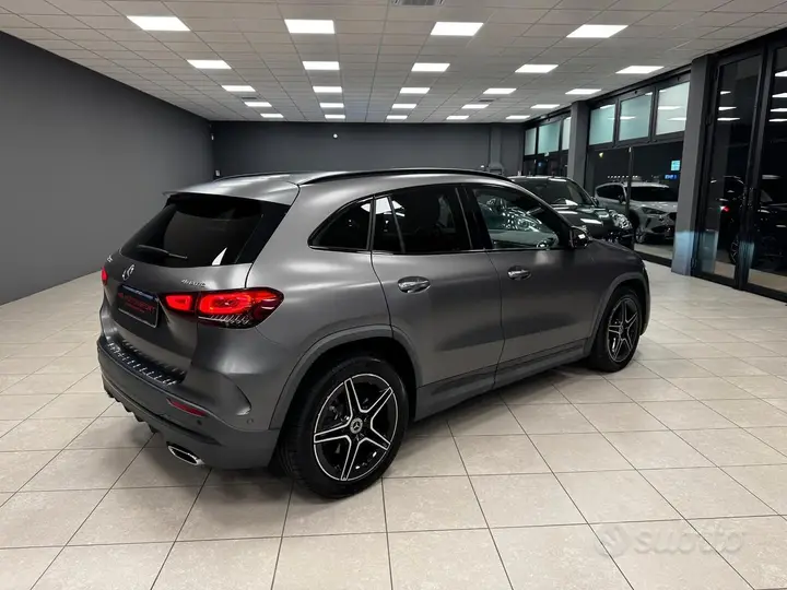 Mercedes-Benz Gla 2024 photo 4